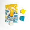 Pinces aimantées - Color Clip - Lot de 3 - Couleurs estivales - 3,5x3x2,3 cm