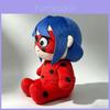Peluche de Miraculous Ladybug con Relleno de Algodón PP para Coleccionistas y Niños