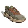 adidas Oryginalne Ozweego Zielono-Brązowe GX8824