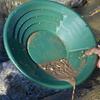Bowl Gold Pan Prospecting Gold Panning Equipment Drop Resistant Gold Sieve Basin  Mountains