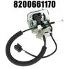 Metal Rear Sliding Door Lock Actuator Central Locking Mechanism for NV400 8200661170 Central Locking System Replacement
