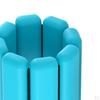 2 Pieces Wrist Weights Wearable Ankle for Workout Gymnastics Walking Blue
