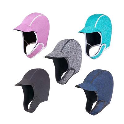 Head Cover Diving Hood Sun Hat Helmet Swimwear Diving Hat Swimming Caps Ear Protect Swim Pool Hat