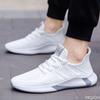 Fashion Spring Autumn New Brand Designer Casual Mesh Shoes Men Breathable Running Shoes Men Comfortable All-match Flat Men Sneakers