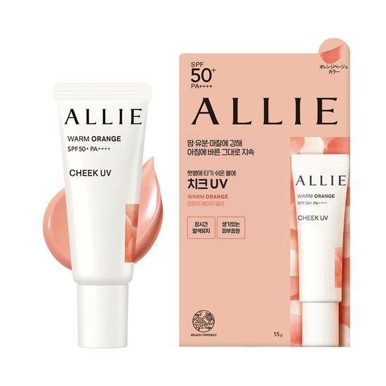 Allie Chrono Beauty Color On UV Cheek Sunscreen (3 colors)