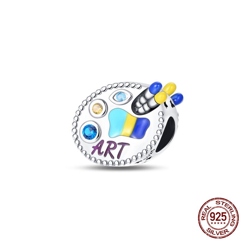 Charms Original Fit Pandach Original Charm Armband Frauen Anhänger Perlen DIY Schmuck Geschenk Neue in