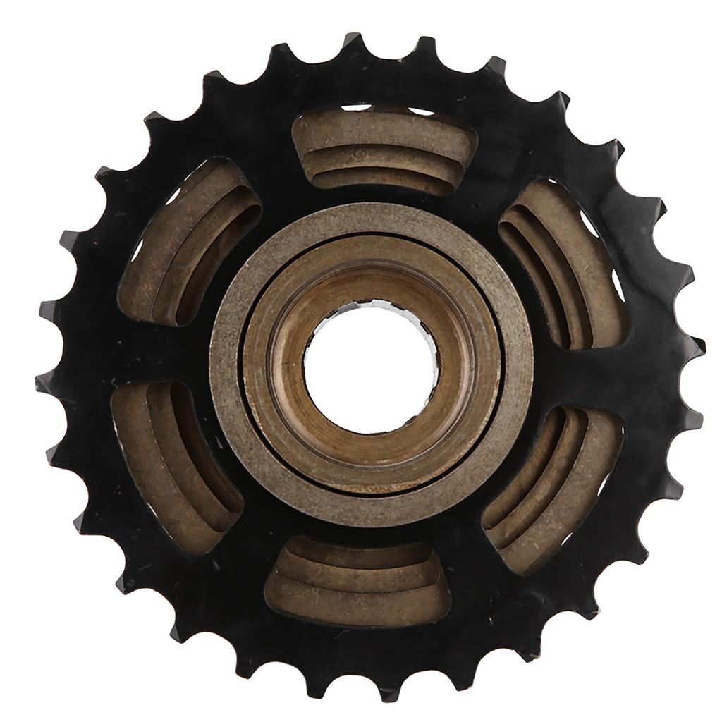 Freewheel Cassette, 8 Speed Mountain bike Flywheel Sprocket Chain Wheel   Bike Replacement Accessory