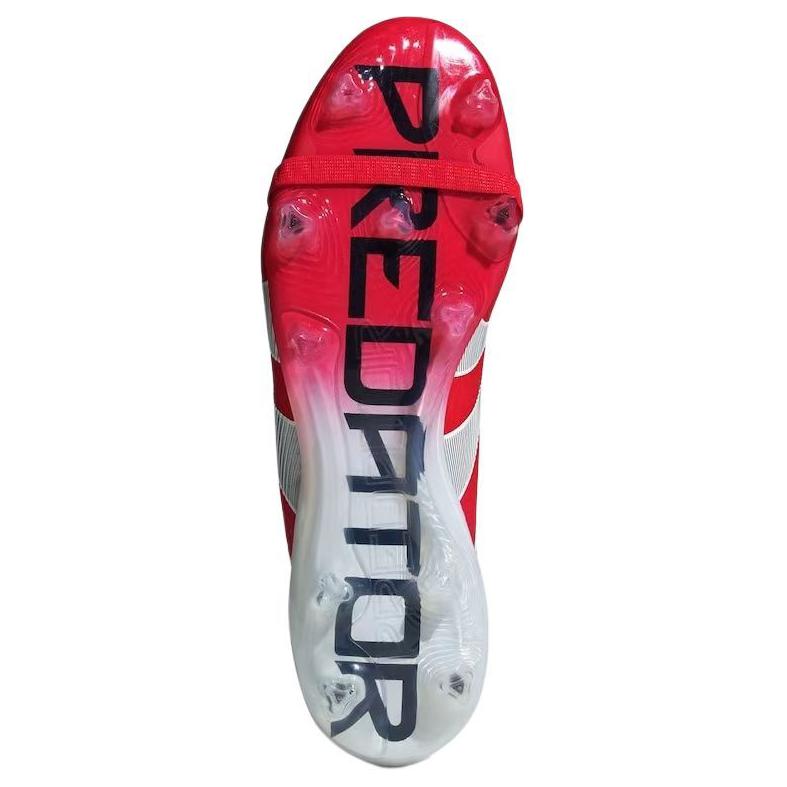 New Adidas Predator Elite Foldover Tongue Fg Pure Victory Pack ID8966