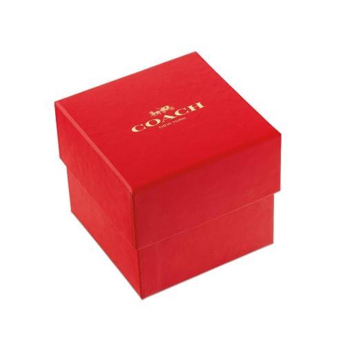Coach Watch Coach14504239 Ladies Red