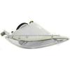 Front Halogen Fog Light for 2006 Toyota Corolla, Part Numbers 81210-AA010/81220-AA010.