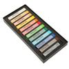 Soft Pastels Chalk 12 Colors Long Lasting Artist Chalk Pastel Sticks for Office School Art Drawing P