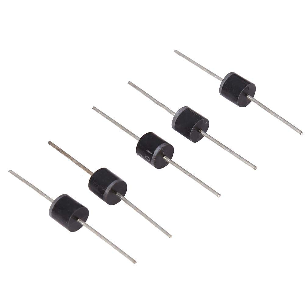 50pcs 10A 10A 10 Voltage Axial Rectifier Diode Set 10A 1000V 10a Rectifier Diode