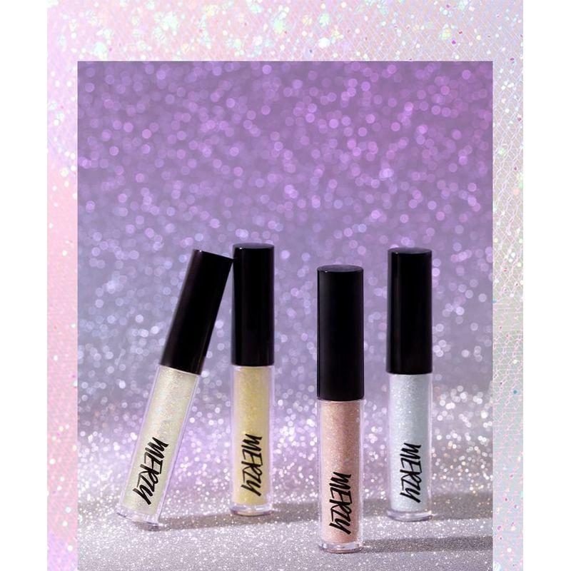 MERZY - Windy Pop Eye Glitter - 4 Colors