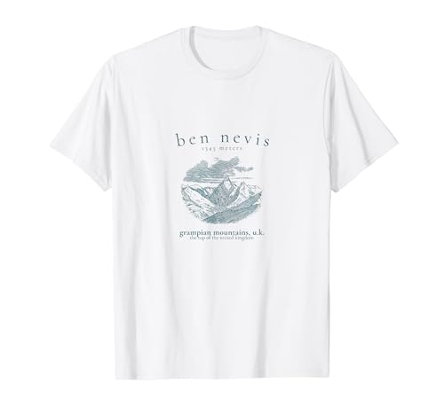 Ben Nevis T-shirt