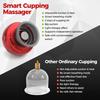 5-in-1 Smart Cupping Therapy Set, 12-Level Temperature & Suction Control, Massage Cupping Kit for Targeted Pain Relief, Neck/Sho