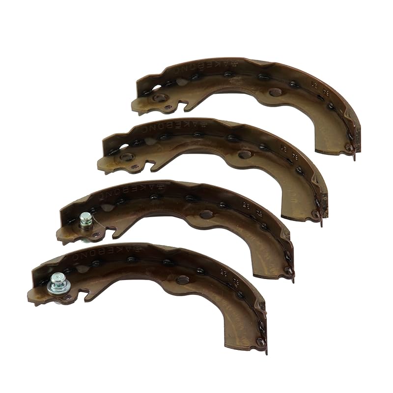 

PITWORK nissan genuine parts Riya pad shoe cube Note march AY360-NS089