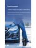 Smart Wireless Portable Car Tire Pump with Digital Display and Light
