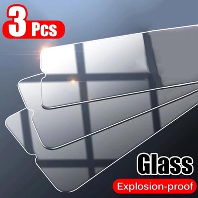 Tempered Glass For Samsung Galaxy A 30 31 50 51 70 71 12 21 21S 02 32 41 M 30S Screen Protector Flim