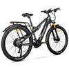Bicicleta Elétrica de Montanha Heda TX TX19, Bateria 48V 19.2Ah, 27 Velocidades