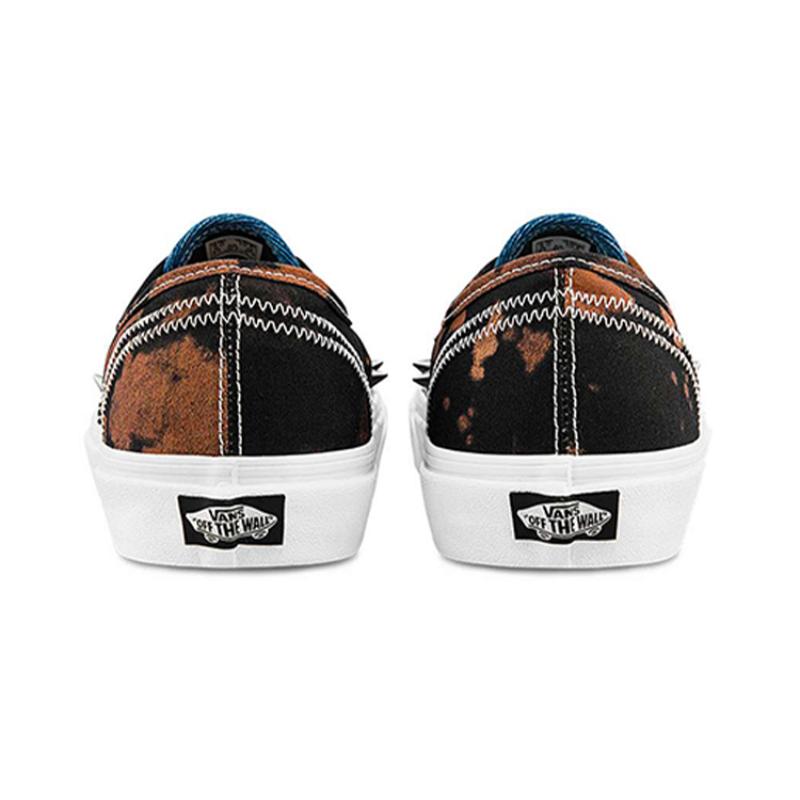Vans Tartan Daze X Vans Authentic 'Multi Acid Dye' Vans VN0A5HZS9GB