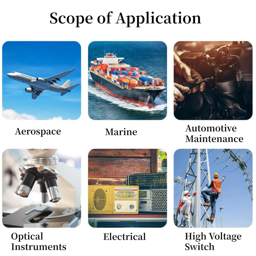 10-24UNC Helical Inserts Kit, Stainless Steel Thread Repair Inserts for Aluminum Metal with ST Tap and Tool, Fix Stripped Threads