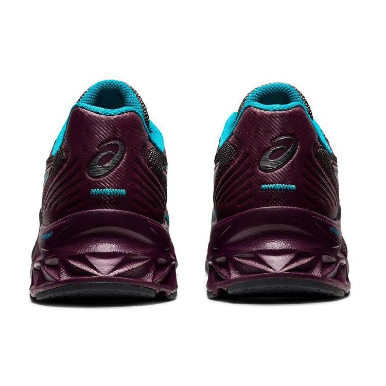 Asics Protoblast Deep Mars Lagoon Scarpe da Ginnastica da Uomo Rosse 1201A380-500