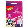 Mattel Game UNO Disney Princess Party Goods Card 112 cards 2-10 players ages 7 up Pink GYY69