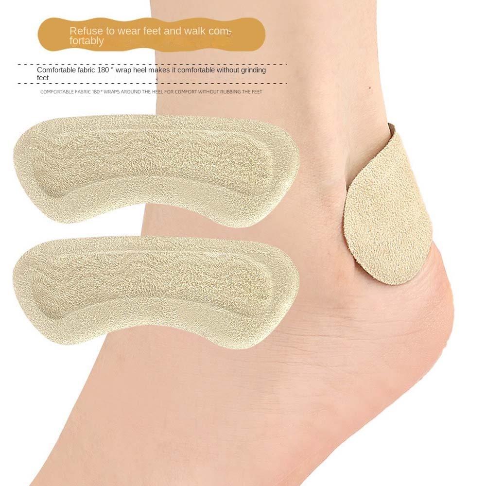 

Foot Protector Sticker Back Heels Cushion Insoles Heel Protectors Back Heels Protect Pads Girls