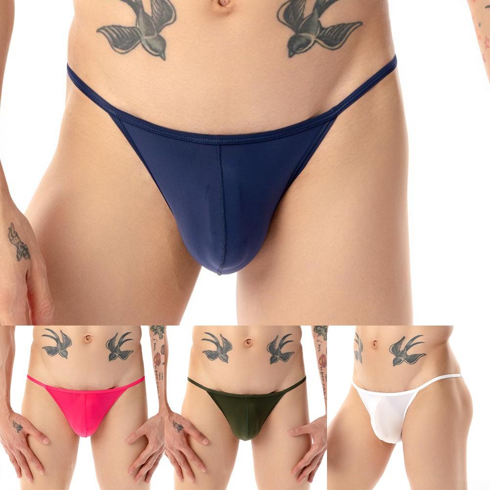 Low Waist Breathable Men Sexy Measurements Package Contents