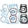 GX620 Gasket Set Compatible with HA GX610 GX630 GX670 GX690 20HP V-Twin SHT11000 11500 12000 SH15000 10KW Cylinder Crankcase Muffler Carb