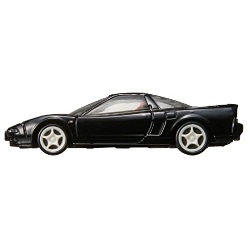 Takara Tomy "Tomica Premium Tomica Transporter Honda NSX Type R" Miniature Car Toy for Ages 6 and Up, Boxed, Meets Toy Safety Standards, ST Mark Certi