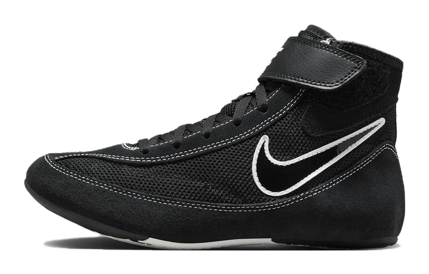 Nike Speedsweep 7 GS  Black White  366684-001 38.5
