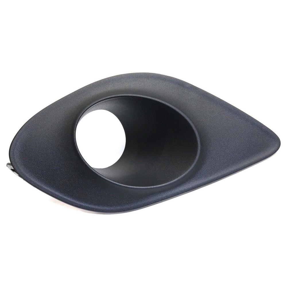 For 2015-2022 Dodge Charger Left & Right Fog Light Trim Housing Textured Plastic