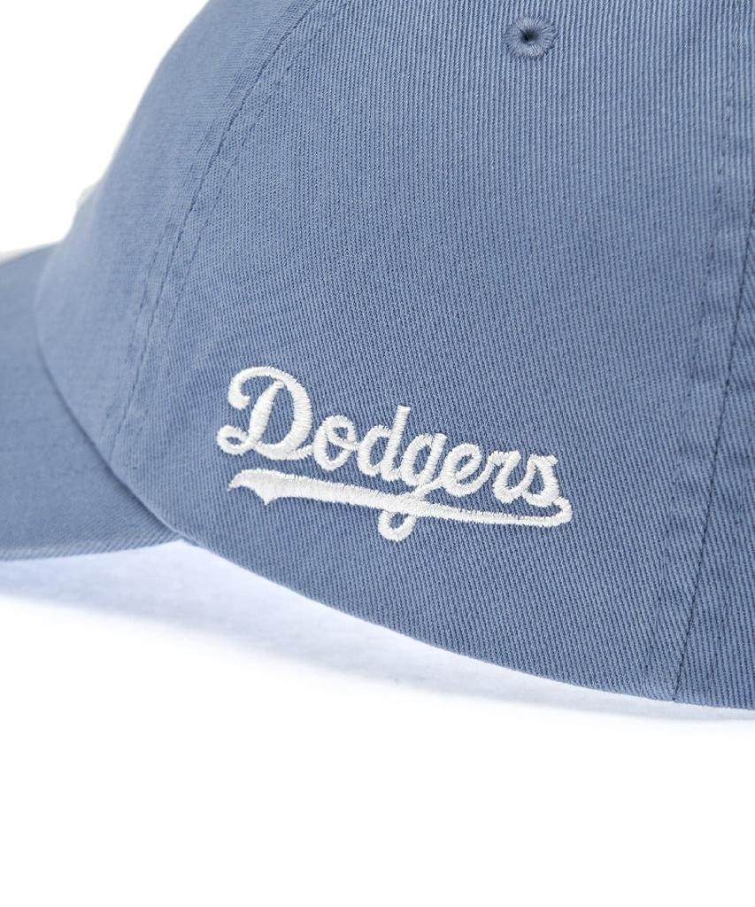 Emelbi Signature Unstructured Ball Cap La (L.Blue)