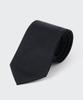 MUSINSA STANDARD Standard Solid Tie [Black]