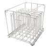 Low Temperature Slow Cooker Rack Stainless Steel Folding Large Capacity Slow Cooker Separator Rack F