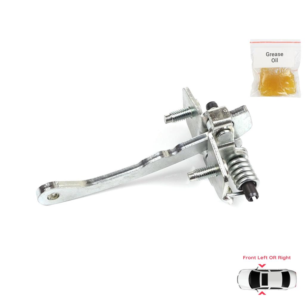 BDP1262 Front Door Hinge Stop Check Strap Limiter 6006003653 for Renault Express Rapid Super 5 1985-2000