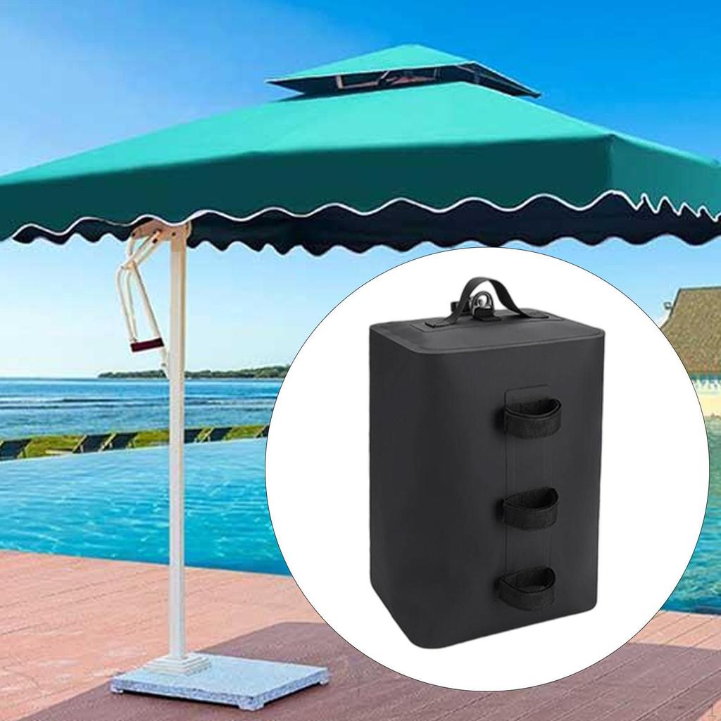 25L Sandbag, Outdoor Sun Shelter, Tent Weight, Water Bag, Leg Weights, Party, Outdoor, Courtyard,