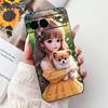For Google Pixel 7 2022 Case Cute Fashion Painted Soft Silicone Phone Case For Google Pixel 7 Pixel7 Google7 GO3Z5 Cover Coque