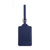 PU Leather Plane Pattern Luggage Tag Honeymoon Wedding Bridal Gift Cute Suitcase Tags for Women Men Travel Accessories