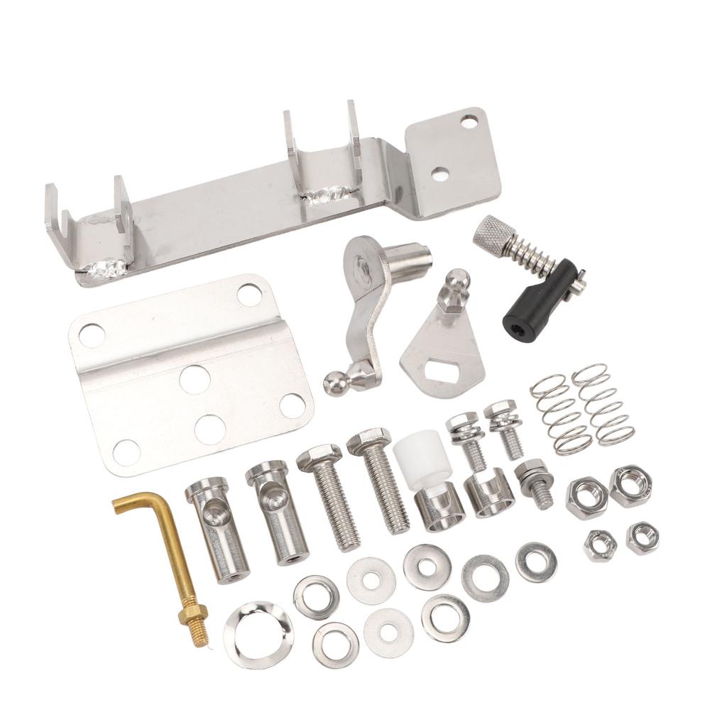 Outboard Motor Remote Control Attaching Kit 3B2 83880 3 for Tohatsu 8HP 9.8HP 2 Stroke Models