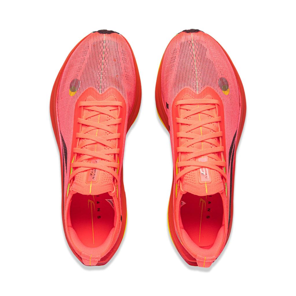 LI-NING【新品未使用】 FEIDIAN 5 ELITE Road Trail Run: Li Ning Feidian 5 Elite Review: 5 Comparisons