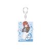 Die Quintessentiellen Quintuplets Ichika Nino Miku Yotsuba Itsuki Offizieller Acryl-Schlüsselanhänger Tasche Anhänger Anime-Artikel Fans Charme Geschenk
