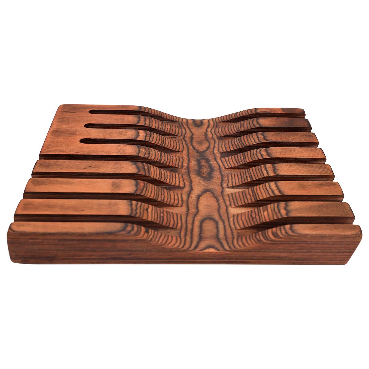 

Подставка для ножниц, деревянный лоток, 7 отделений для карт, расческа, настольная коробка, парикмахерский органайзер, подставка для инструментов розы красного