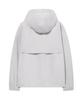 Covernat Pertex Detachable Windbreaker Jacket Light Gray