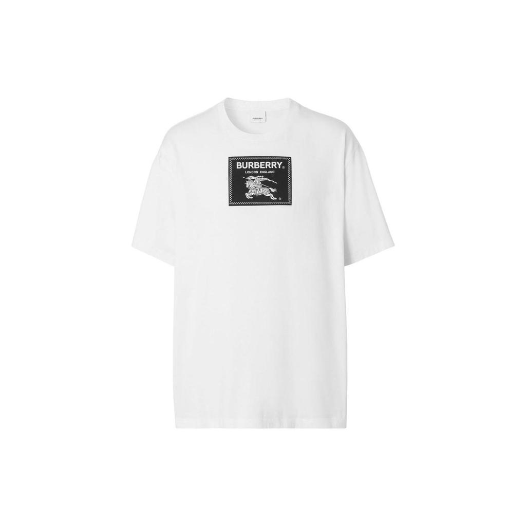 Burberry Prorsum Label Cotton T Shirt 80643971
