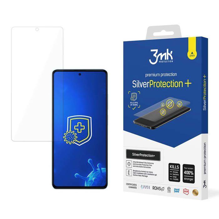 Protection - 3MK PROTECTION - Poco X5 5G - Argent - Noir - 3MK+