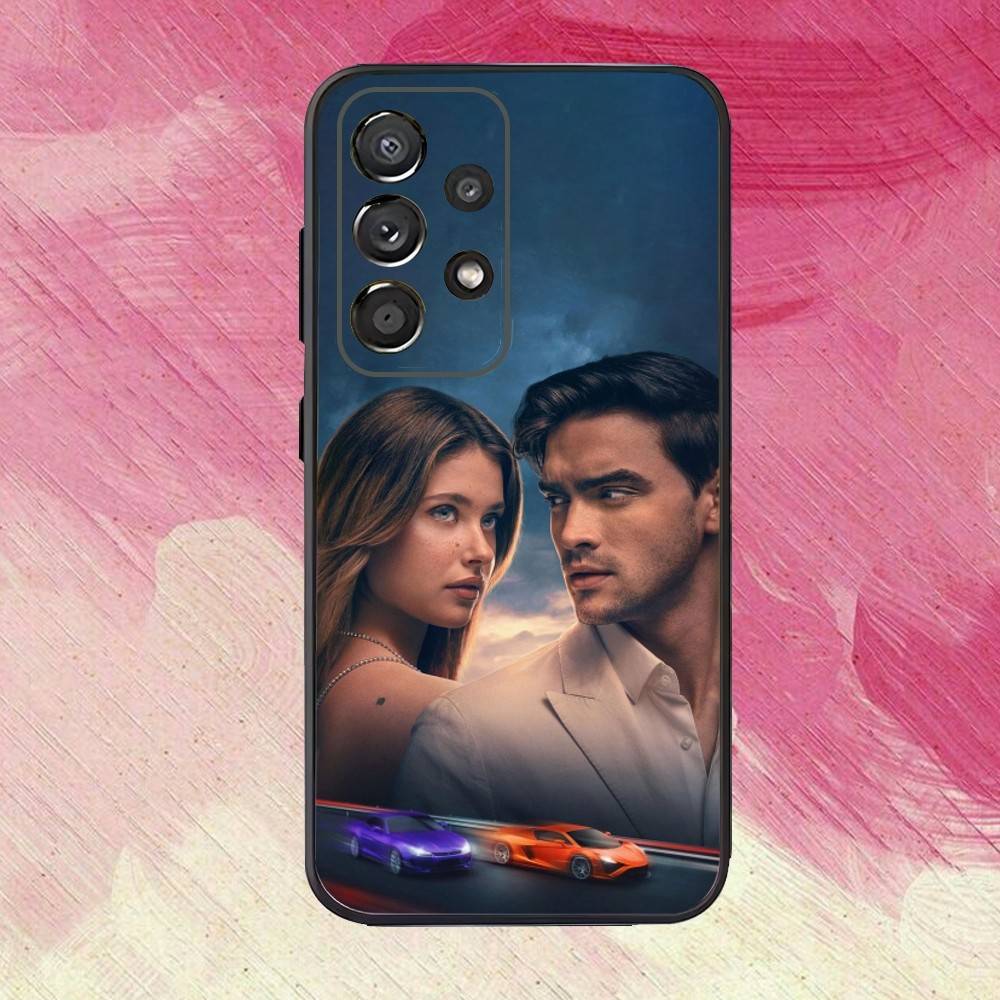 

C-Culpa T-Tuya MIA-ES 20 60 Чехол для телефона Черный Силикон Мягкий Для Samsung S25,S24,S21,S22,S23,S30,Ultra,S20,Plus,Fe,Lite Samsung S22ULTRA5G