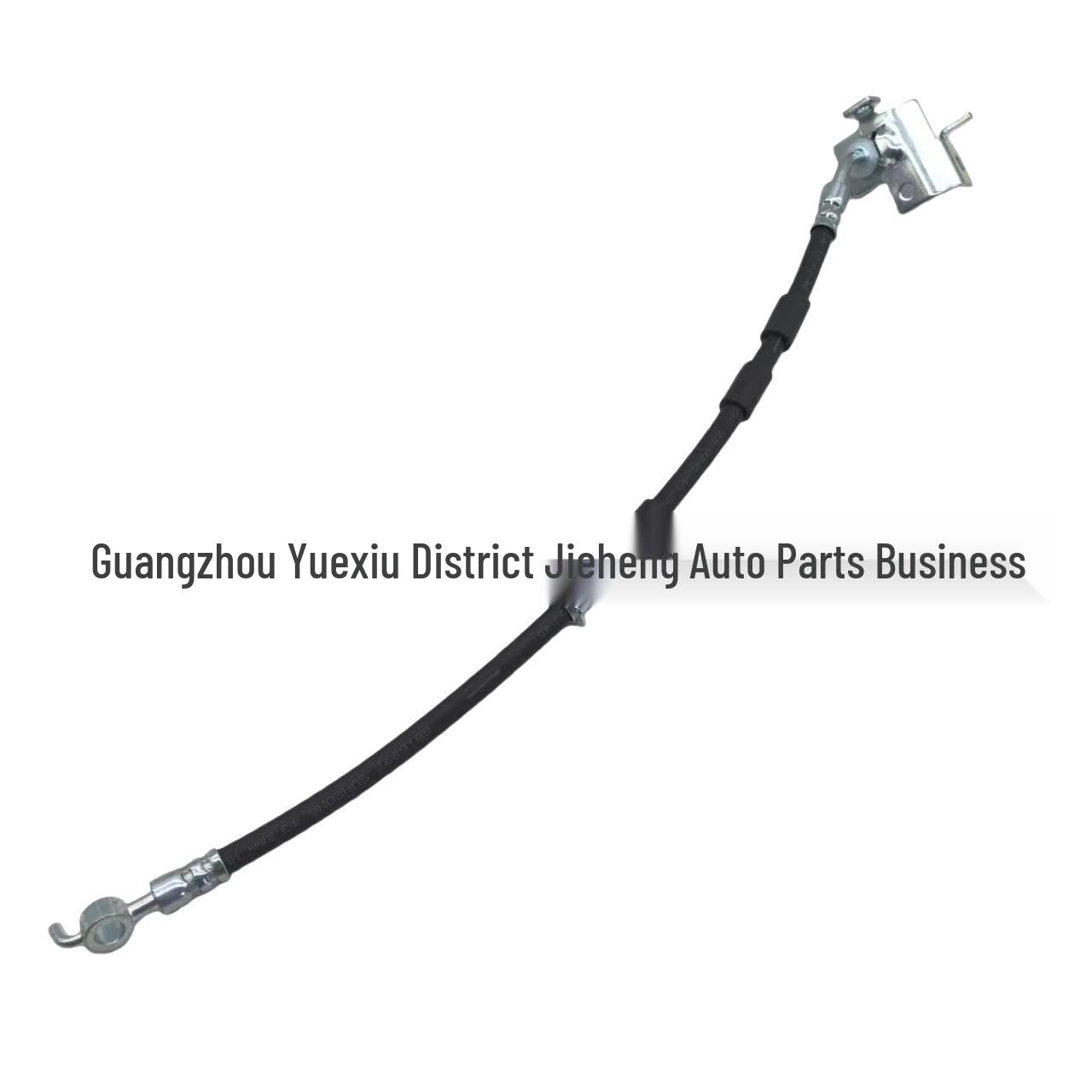 Front Brake Hose L for 2015 Ford Edge, Part F2GC2B557AE Single Piece