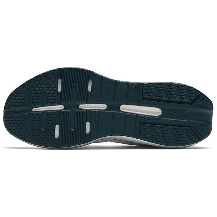 Anta Ruan Lian Pro Shock Absorbing Non-Slip Durable Low-Top Running Shoes Men sneakers White Blue 112427780-5